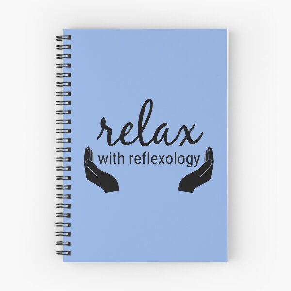 Item preview, Relax with Reflexology designed and sold by Onpointholistic.