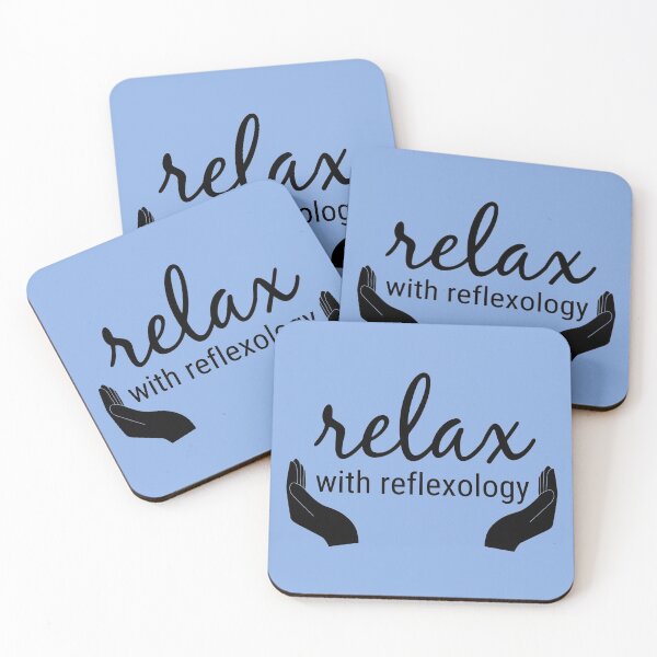 Item preview, Relax with Reflexology designed and sold by Onpointholistic.