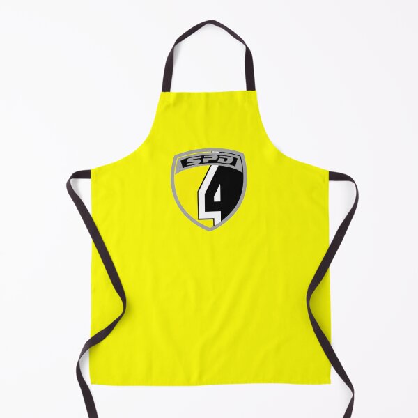 Item preview, SPD Yellow Ranger designed and sold by Nerdious.