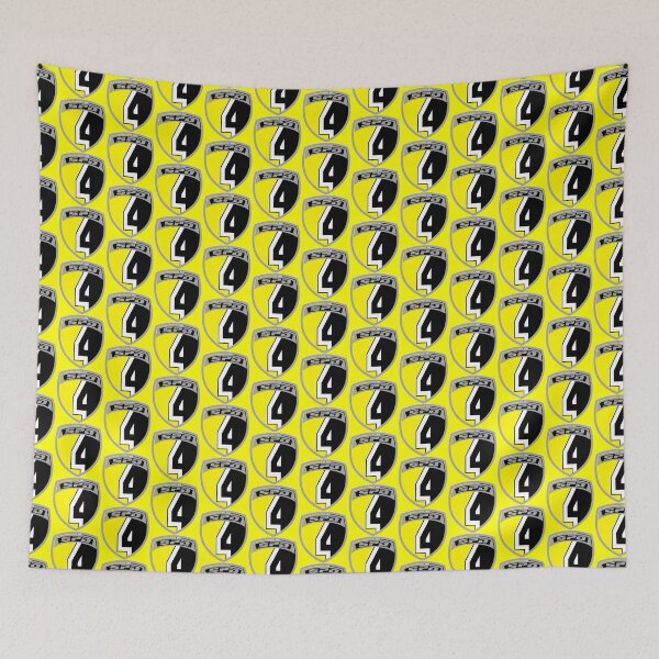 Item preview, SPD Yellow Ranger designed and sold by Nerdious.