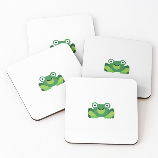Item preview, frog designed and sold by Syadvad.
