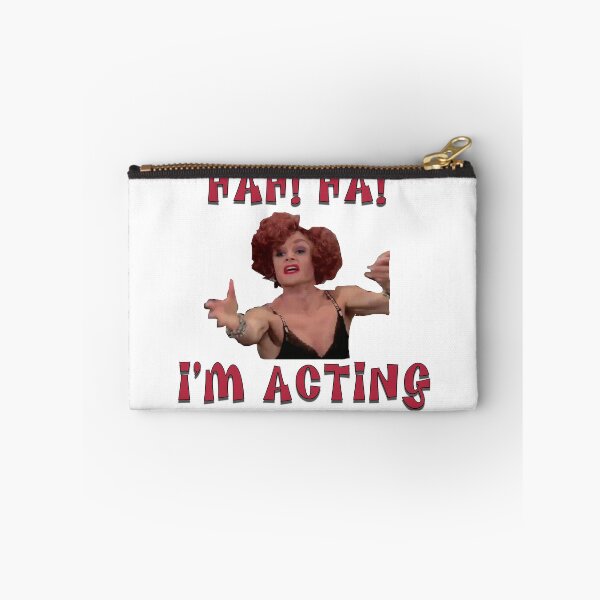 Item preview, Ha! Ha! I'm acting - tammie brown designed and sold by emnewty.