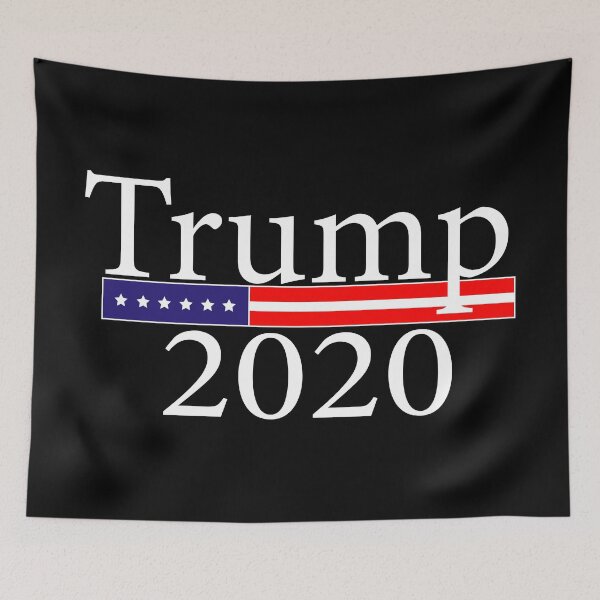 Item preview, Trump 2020 designed and sold by Ms-Nach.