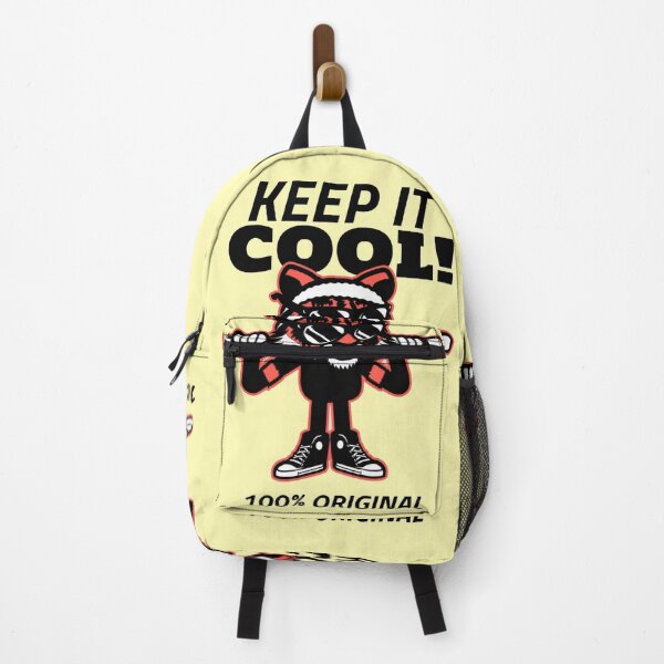 Item preview, Keep it cool designed and sold by Asura-Designs.
