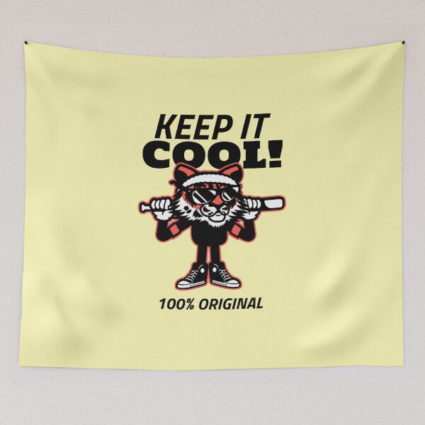 Item preview, Keep it cool designed and sold by Asura-Designs.