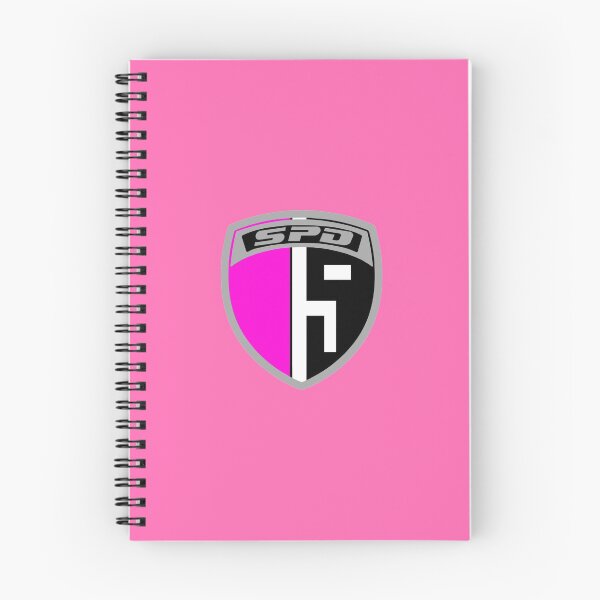 Item preview, SPD Pink Ranger designed and sold by Nerdious.