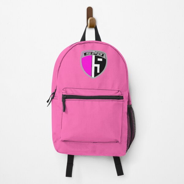 Vista previa del artículo con la obra «SPD Pink Ranger», diseñado y vendido por Nerdious.