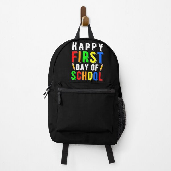 Item preview, Happy First Day Of School Gift Great School 2020 designed and sold by naworas.
