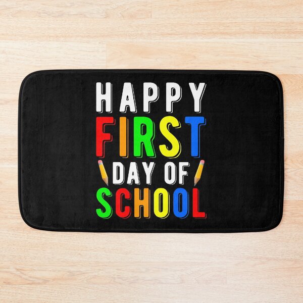 Item preview, Happy First Day Of School Gift Great School 2020 designed and sold by naworas.