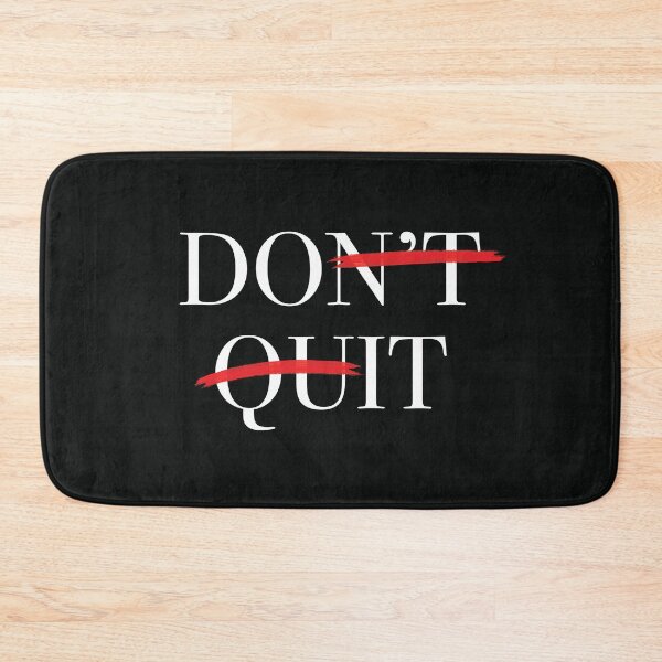 Item preview, Don’t quit. Do it. Motivational Quote Design. designed and sold by Velvet Photos.