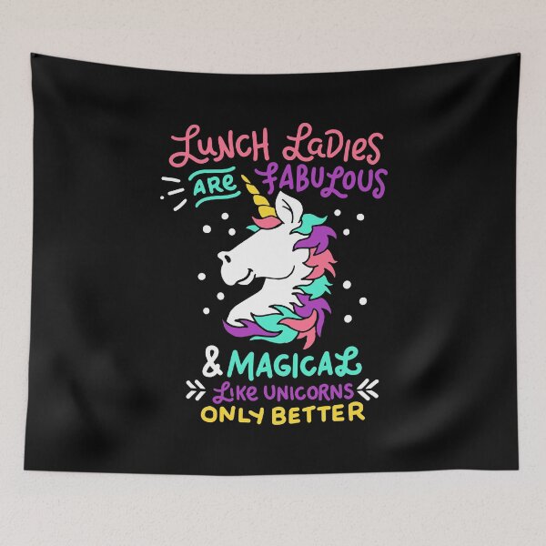 Item preview, Lunch Ladies Are Fabulous And Magical - Lunch Lady Gift designed and sold by biNutz.