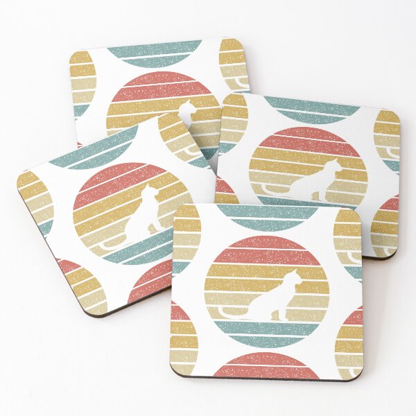 Item preview, Vintage, Retro Cat designed and sold by Soumita.