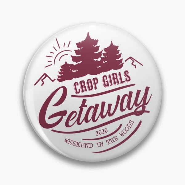 Item preview, Crop Girls - Getaway Weekend in the Woods designed and sold by Tammy McEwen.