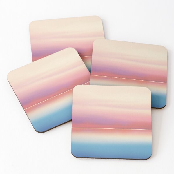 Item preview, Pink sunset designed and sold by korasi.