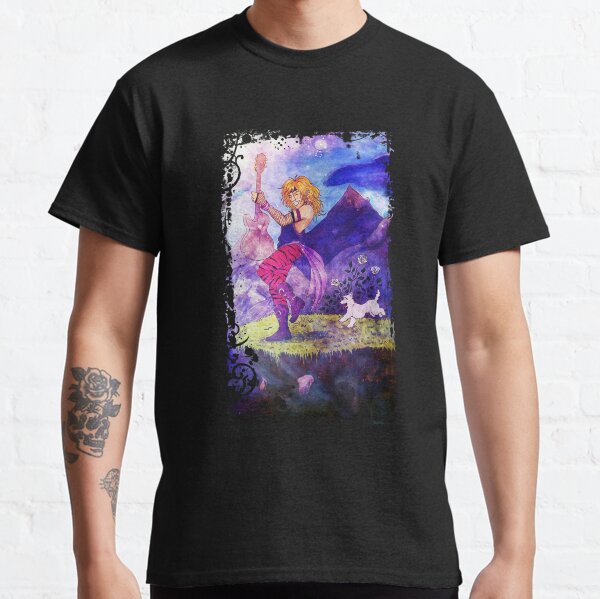 Tarot card: The Fool Classic T-Shirt