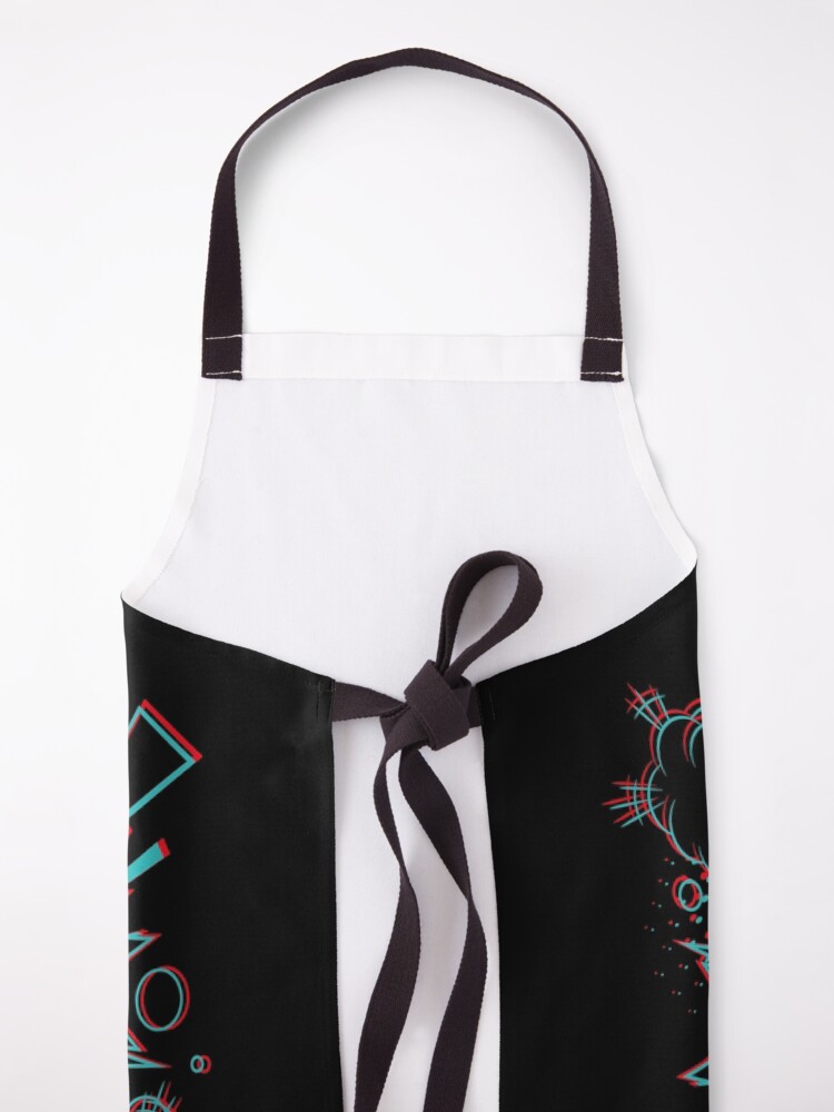 Alternate view of Updating My Algorithm. Apron