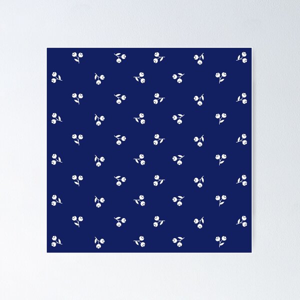 Item preview, Traditional Hungarian blue-dying pattern designed and sold by zsooofija.