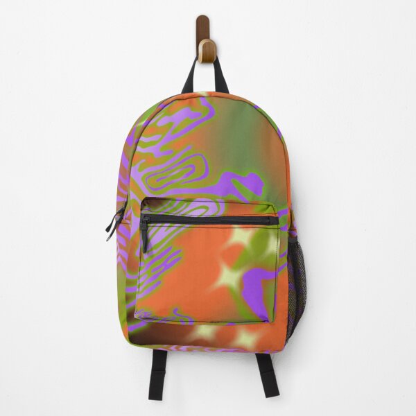 Item preview, Psychedelic kitsch mesh designed and sold by Pauline Sesniac.