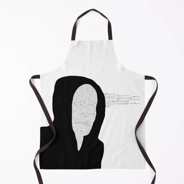 Item preview, You're Only In My Head designed and sold by geekyness.