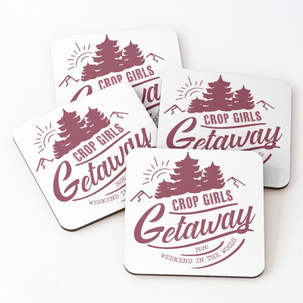 Item preview, Crop Girls - Getaway Weekend in the Woods designed and sold by Tammy McEwen.