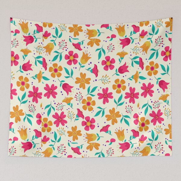 Item preview, tropical flower designed and sold by virilamissa.