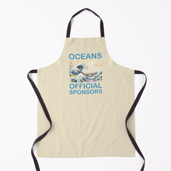 Item preview, OCEANS OFFICIAL SPONSORS designed and sold by SPACESHEEP0202.