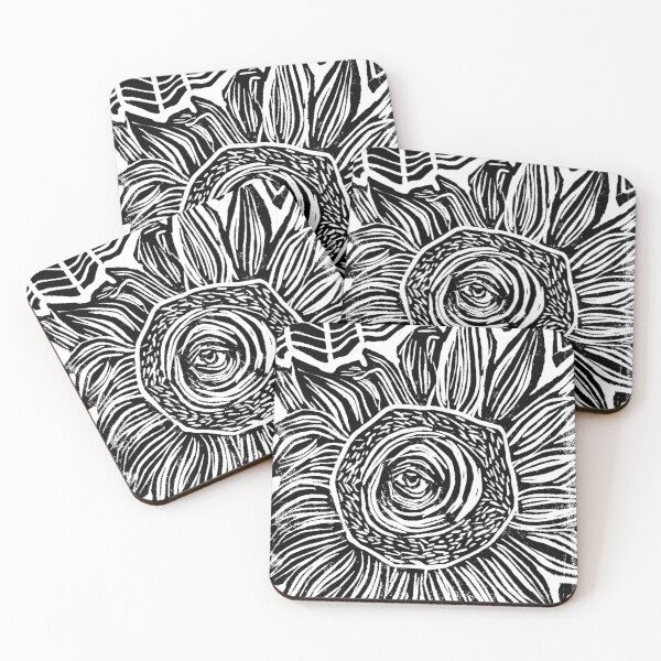Item preview, The All Seeing Sunflower designed and sold by GraceMaust.