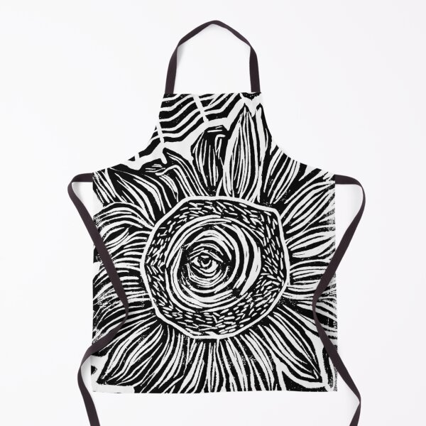 Item preview, The All Seeing Sunflower designed and sold by GraceMaust.