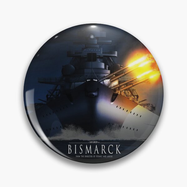 Item preview, BATTLESHIP BISMARCK designed and sold by ERIC-ARTS.