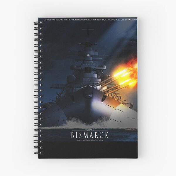 Item preview, BATTLESHIP BISMARCK designed and sold by ERIC-ARTS.