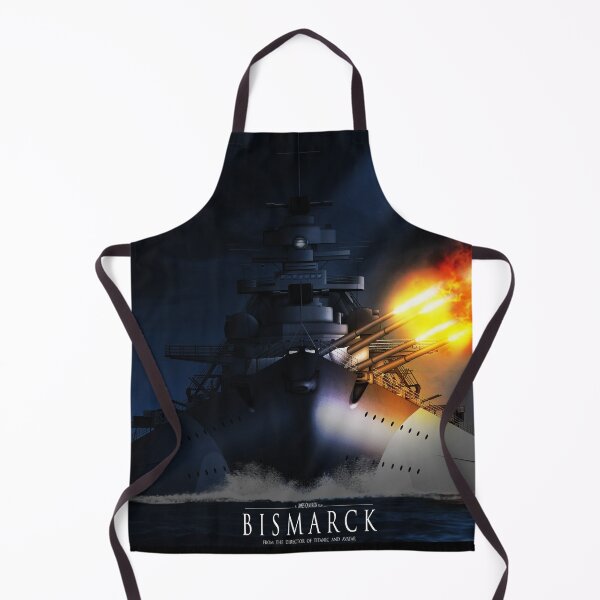 Item preview, BATTLESHIP BISMARCK designed and sold by ERIC-ARTS.