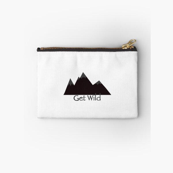 Item preview, Get Wild Mountains designed and sold by getcheekydesign.