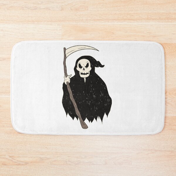 Item preview, Grim Reaper Death designed and sold by csariana.