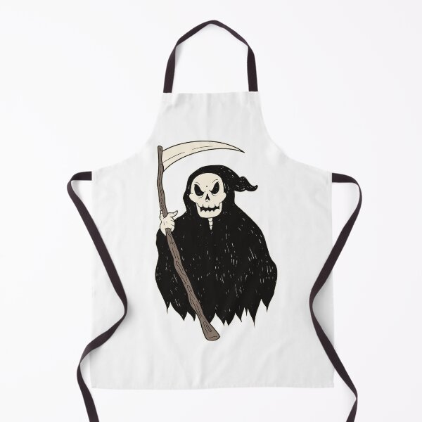 Item preview, Grim Reaper Death designed and sold by csariana.