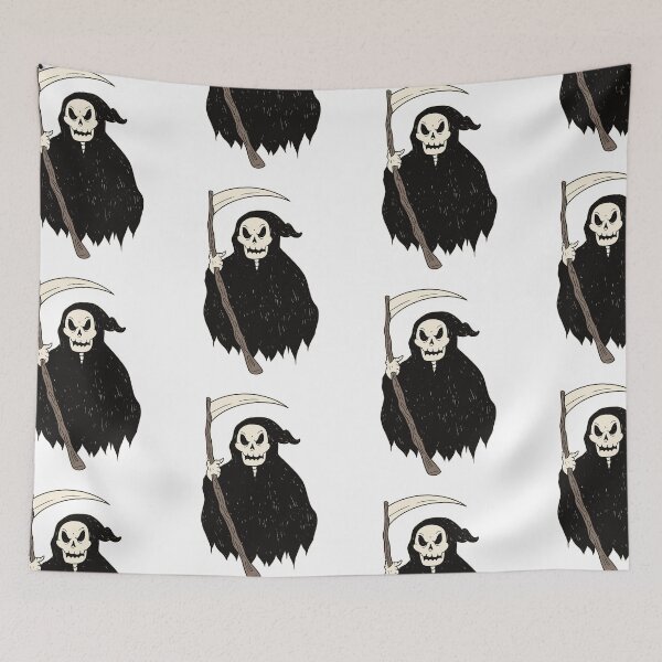 Item preview, Grim Reaper Death designed and sold by csariana.