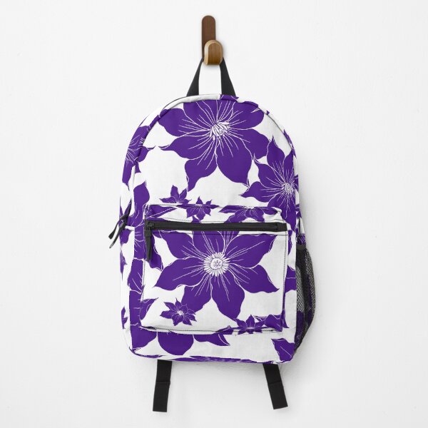 Item preview, Dark purple flower designed and sold by Dia-Cheshire.