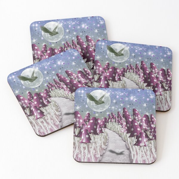 Item preview, Moonlight and Magic designed and sold by MerryMakewell.