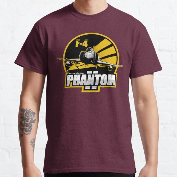F-4 Phantom II Classic T-Shirt