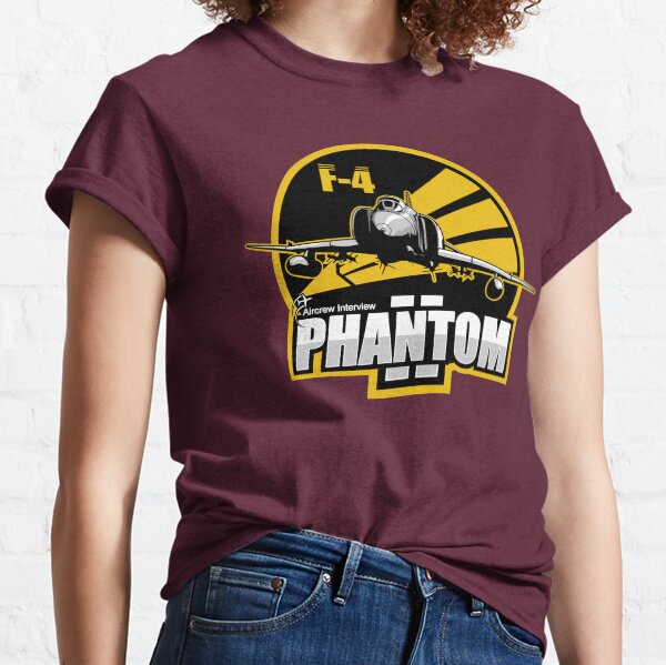 F-4 Phantom II Classic T-Shirt