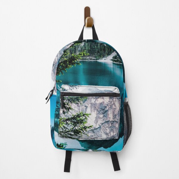 Item preview, Braies, Italy nature picture by Eberhard Grossgasteiger designed and sold by Bird of Paradise.