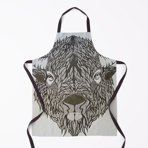 Item preview, Buffalo head designed and sold by KGR2831.
