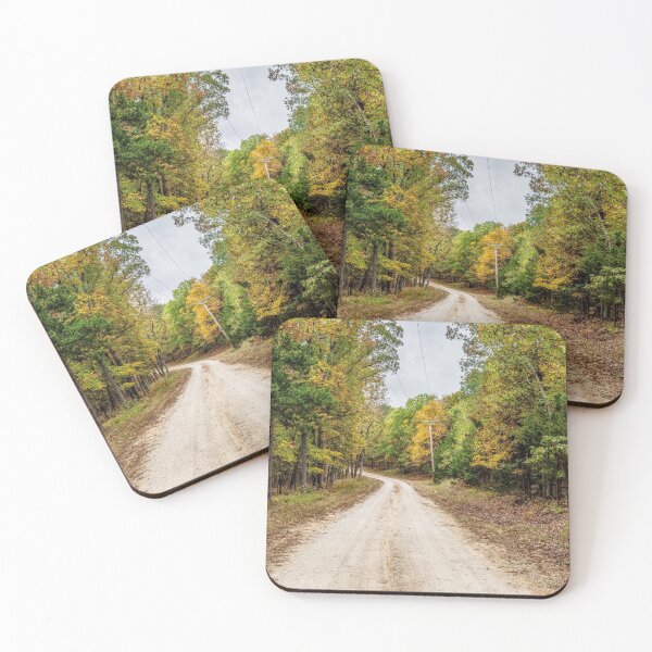 Item preview, Road At Seasons Change designed and sold by mljdwhite.