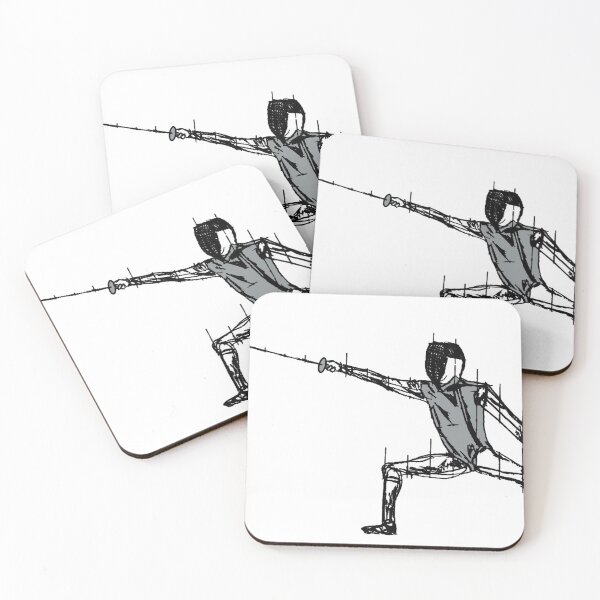 Item preview, Foil Fencer designed and sold by cwinter02.