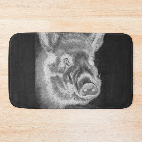 Item preview, Wild Boar designed and sold by LightInTheDark.