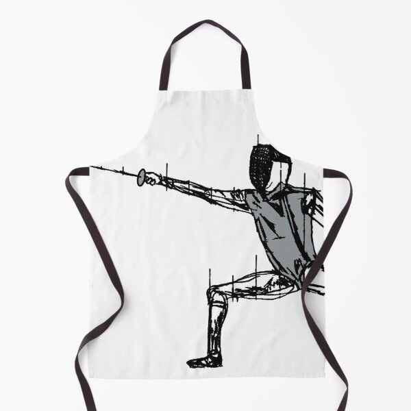 Item preview, Foil Fencer designed and sold by cwinter02.