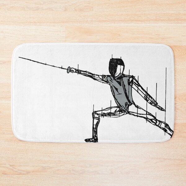 Item preview, Foil Fencer designed and sold by cwinter02.