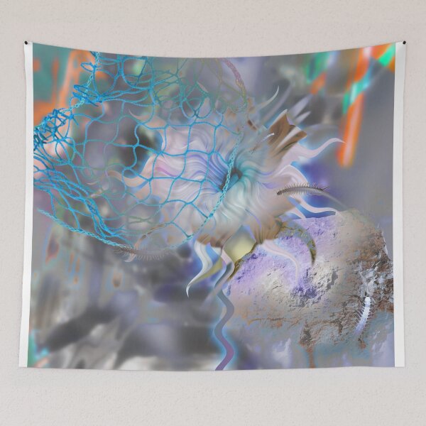 Item preview, Colorful worms designed and sold by Pauline Sesniac.