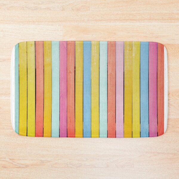 Item preview, Playful Picket Fence designed and sold by Compass and a Camera.