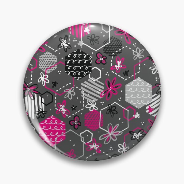 Item preview, Hexagon Harmony designed and sold by robyriker.