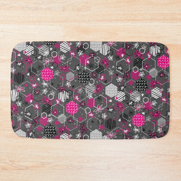 Item preview, Hexagon Harmony designed and sold by robyriker.